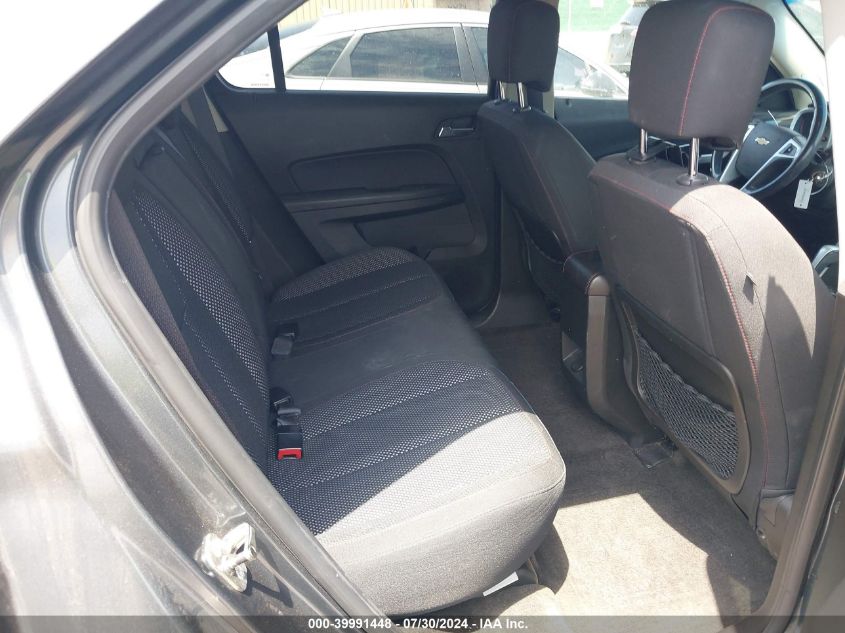 2011 Chevrolet Equinox Lt VIN: 2CNALDEC5B6255349 Lot: 39991448