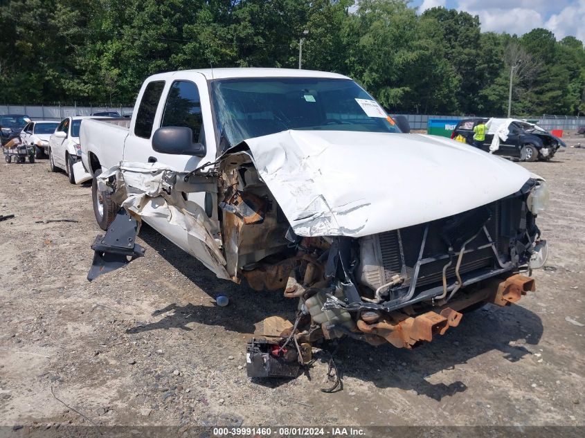 2004 GMC Sierra 2500Hd Work Truck VIN: 1GTHC29124E207211 Lot: 39991460