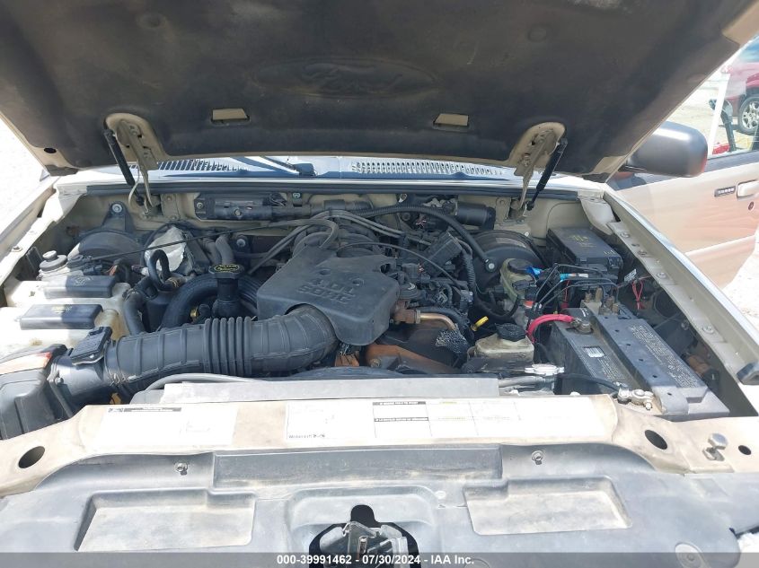 2001 Ford Explorer Sport Trac VIN: 1FMZU67E61UC96941 Lot: 39991462