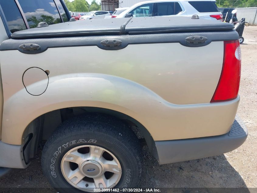 2001 Ford Explorer Sport Trac VIN: 1FMZU67E61UC96941 Lot: 39991462