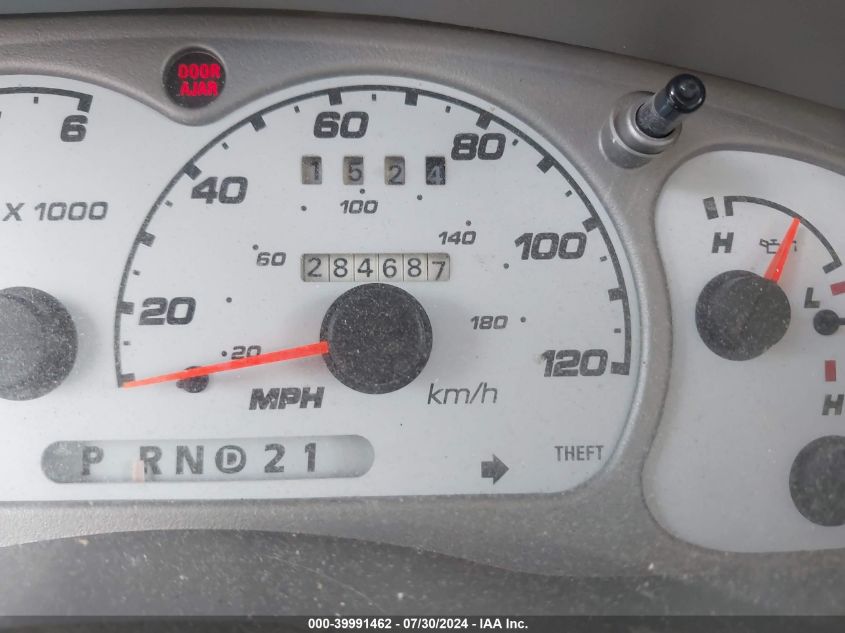 2001 Ford Explorer Sport Trac VIN: 1FMZU67E61UC96941 Lot: 39991462