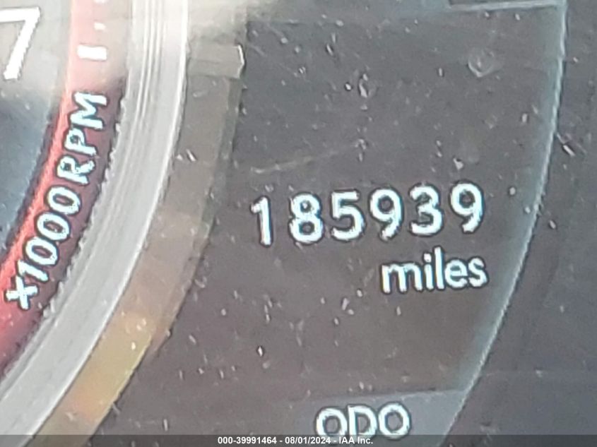 2014 Lexus Is 250 VIN: JTHBF1D26E5023753 Lot: 39991464