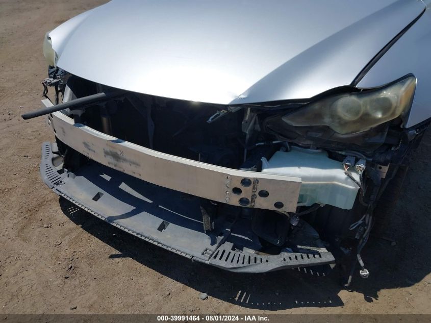 2014 Lexus Is 250 VIN: JTHBF1D26E5023753 Lot: 39991464