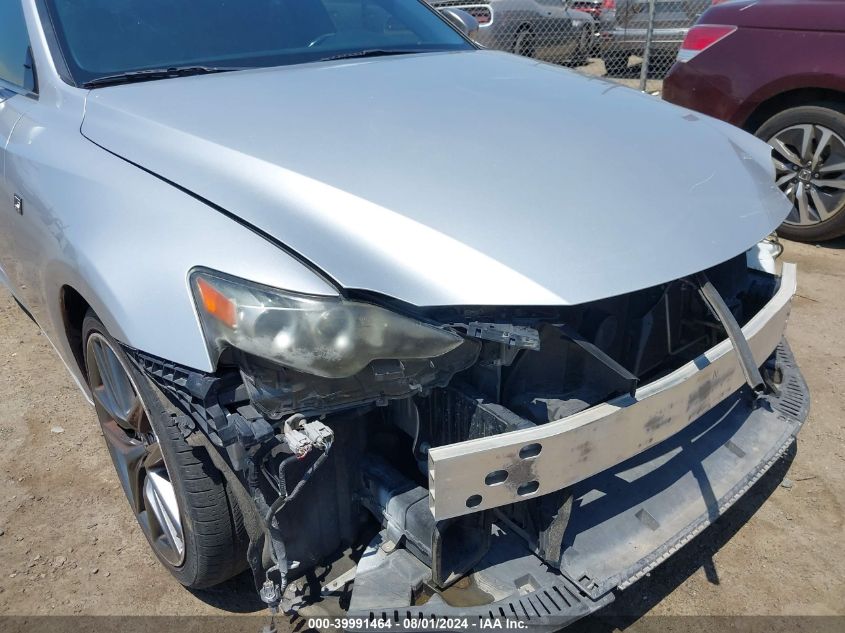 2014 Lexus Is 250 VIN: JTHBF1D26E5023753 Lot: 39991464