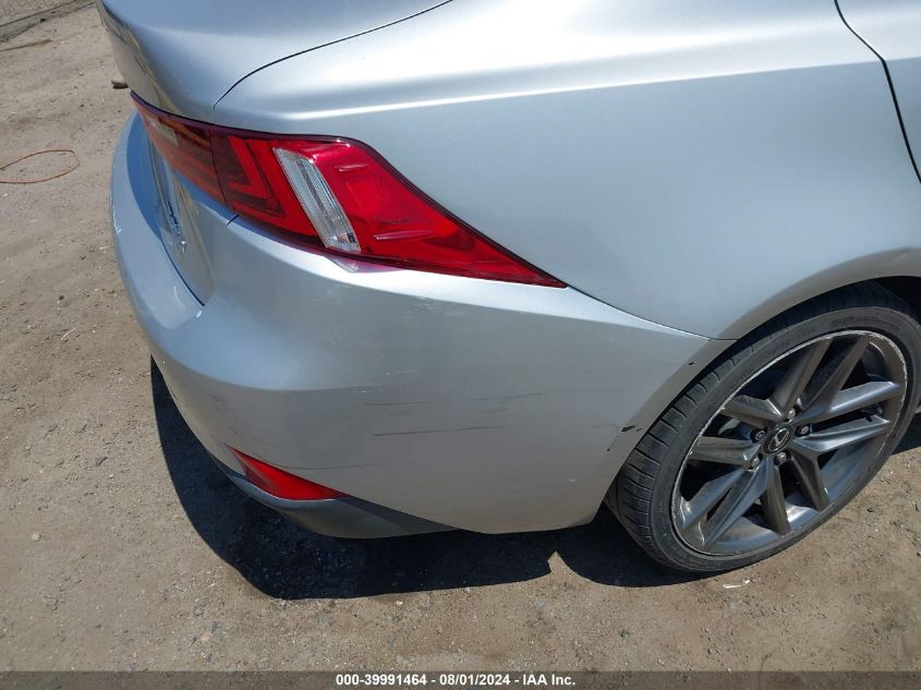 2014 Lexus Is 250 VIN: JTHBF1D26E5023753 Lot: 39991464