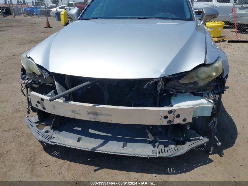 2014 Lexus Is 250 VIN: JTHBF1D26E5023753 Lot: 39991464