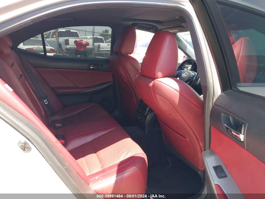2014 Lexus Is 250 VIN: JTHBF1D26E5023753 Lot: 39991464