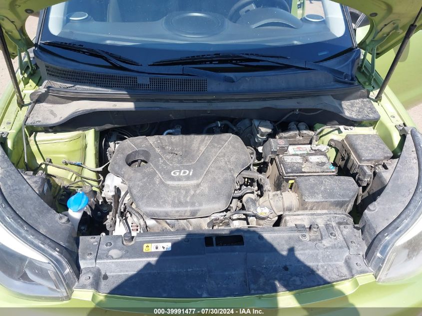 2015 Kia Soul VIN: KNDJN2A24F7806179 Lot: 39991477