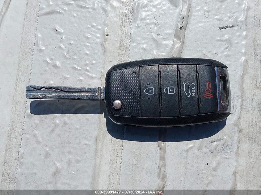 2015 Kia Soul VIN: KNDJN2A24F7806179 Lot: 39991477