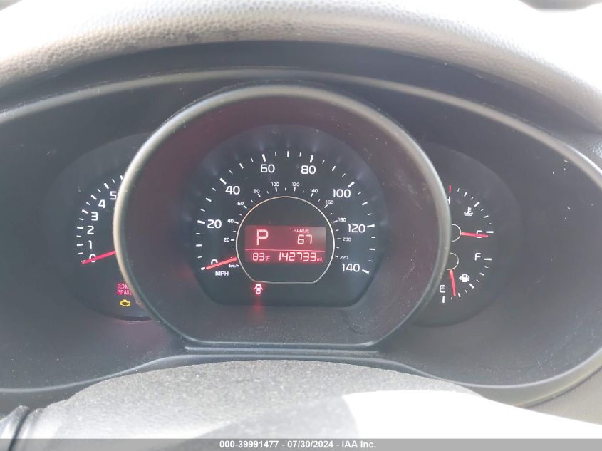 2015 Kia Soul VIN: KNDJN2A24F7806179 Lot: 39991477