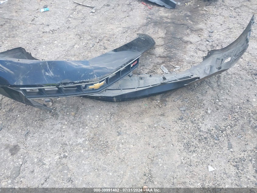 2015 Chevrolet Camaro 2Lt VIN: 2G1FF1E3XF9165725 Lot: 39991482