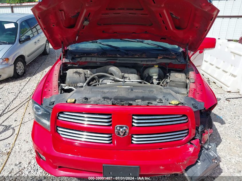 2014 RAM 1500 SPORT - 1C6RR7HT8ES227184