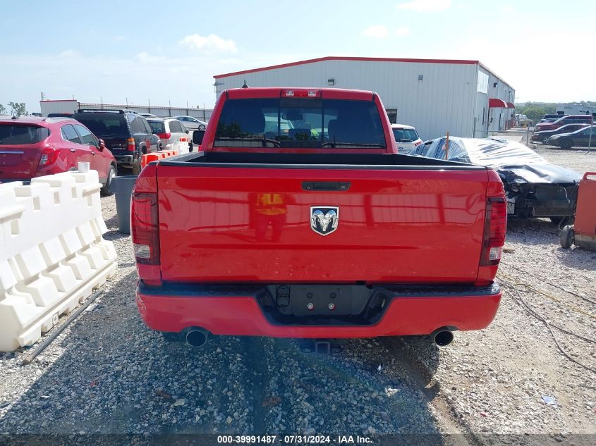 2014 RAM 1500 SPORT - 1C6RR7HT8ES227184