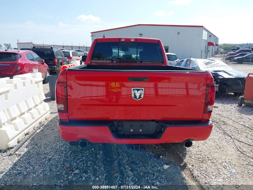 2014 Ram 1500 Sport VIN: 1C6RR7HT8ES227184 Lot: 39991487