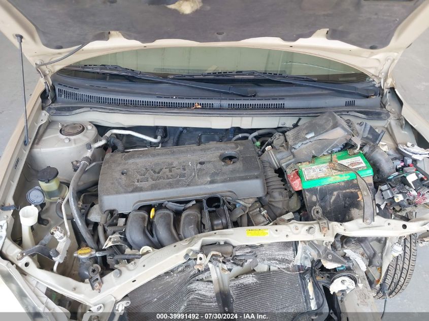 2005 Toyota Corolla Ce VIN: 2T1BR32E15C471337 Lot: 39991492