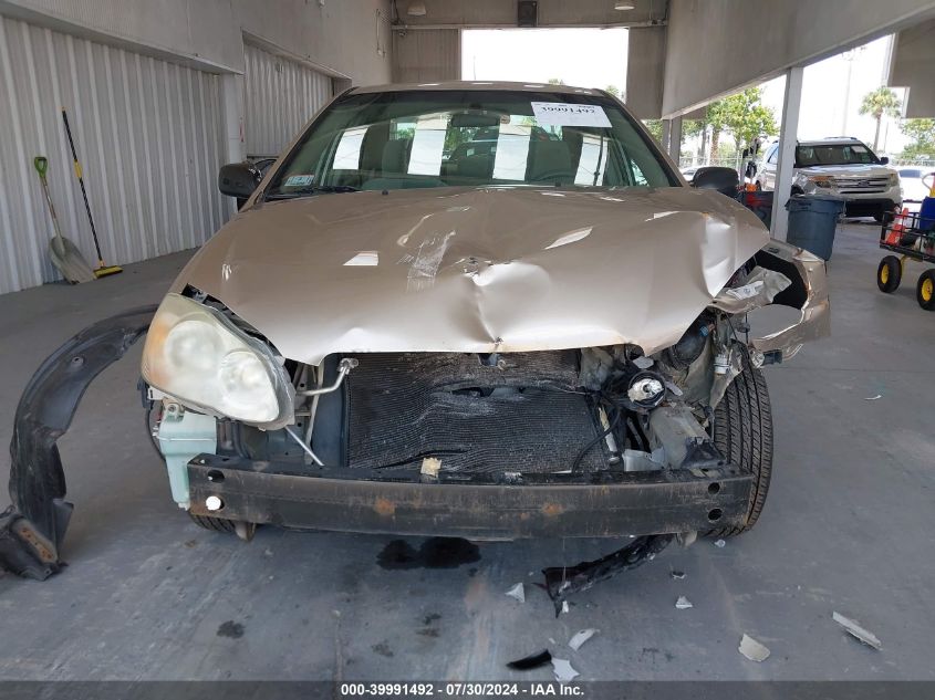 2005 Toyota Corolla Ce VIN: 2T1BR32E15C471337 Lot: 39991492