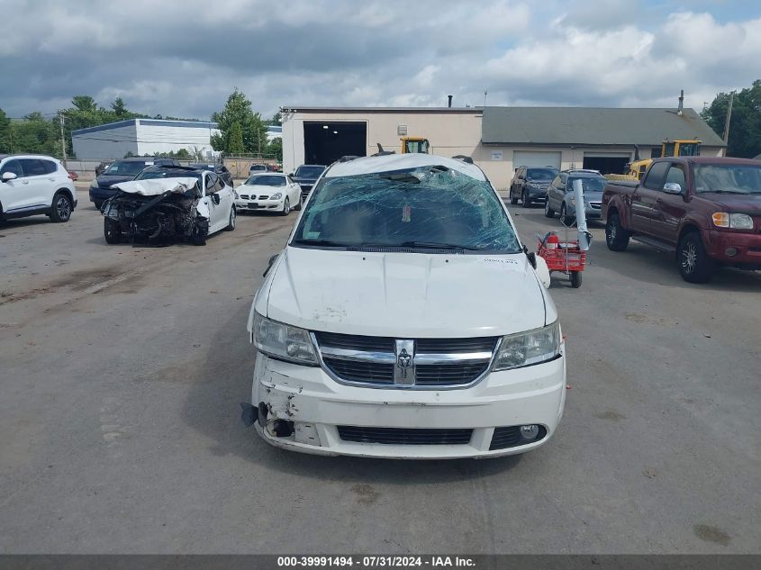 2010 Dodge Journey Sxt VIN: 3D4PG5FV0AT121788 Lot: 39991494