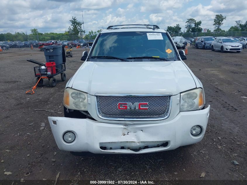 2007 GMC Envoy Denali VIN: 1GKET63M072230123 Lot: 39991502