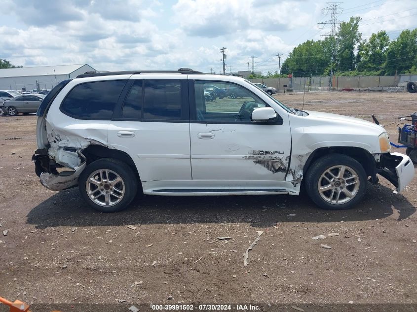 2007 GMC Envoy Denali VIN: 1GKET63M072230123 Lot: 39991502