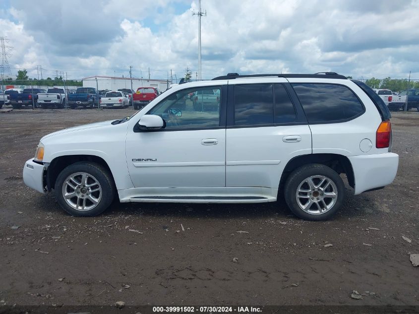 2007 GMC Envoy Denali VIN: 1GKET63M072230123 Lot: 39991502