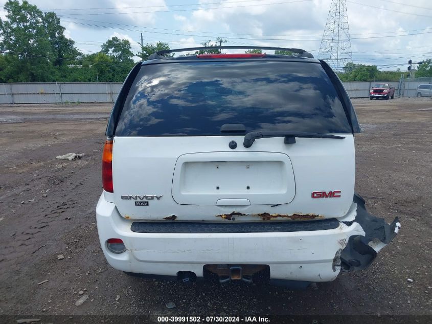 2007 GMC Envoy Denali VIN: 1GKET63M072230123 Lot: 39991502