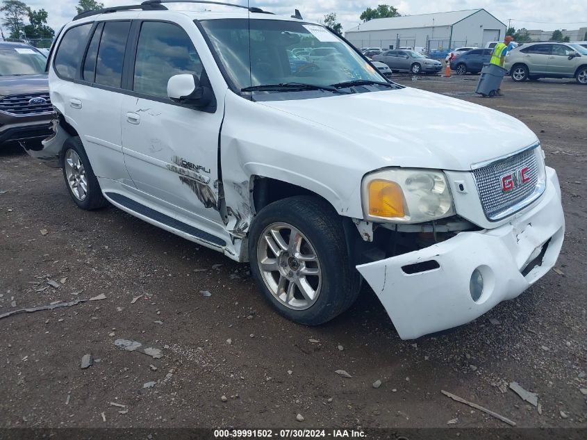 2007 GMC Envoy Denali VIN: 1GKET63M072230123 Lot: 39991502