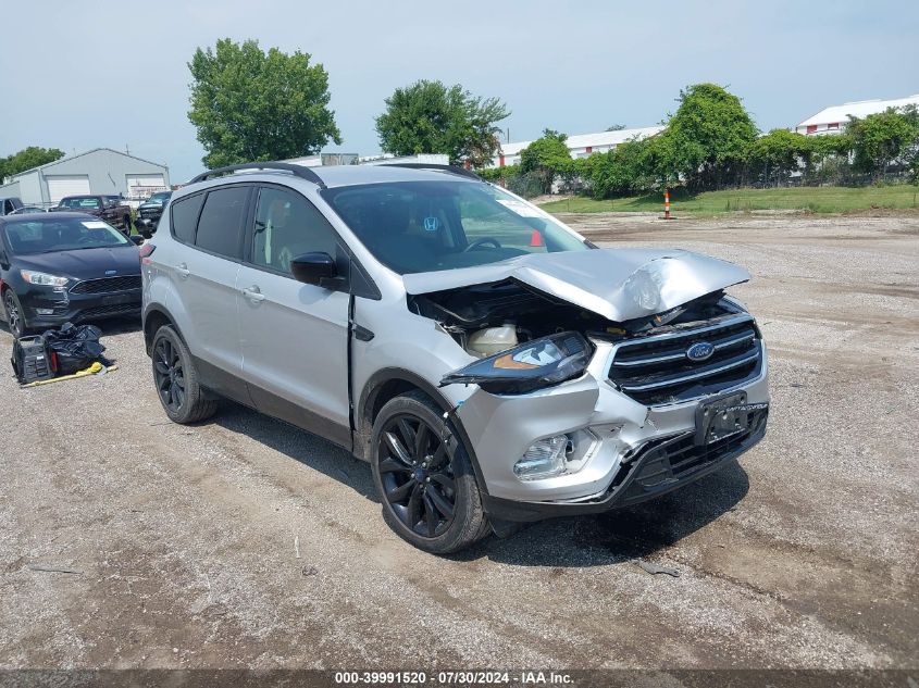 1FMCU9GD7KUB30492 2019 FORD ESCAPE - Image 1