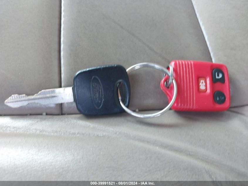 2003 Ford Excursion VIN: 1FMSU41S73EA24416 Lot: 39991521