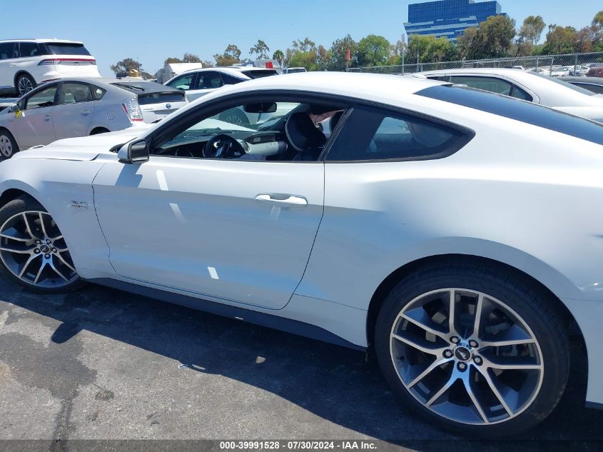 2015 FORD MUSTANG GT PREMIUM - 1FA6P8CF8F5311424