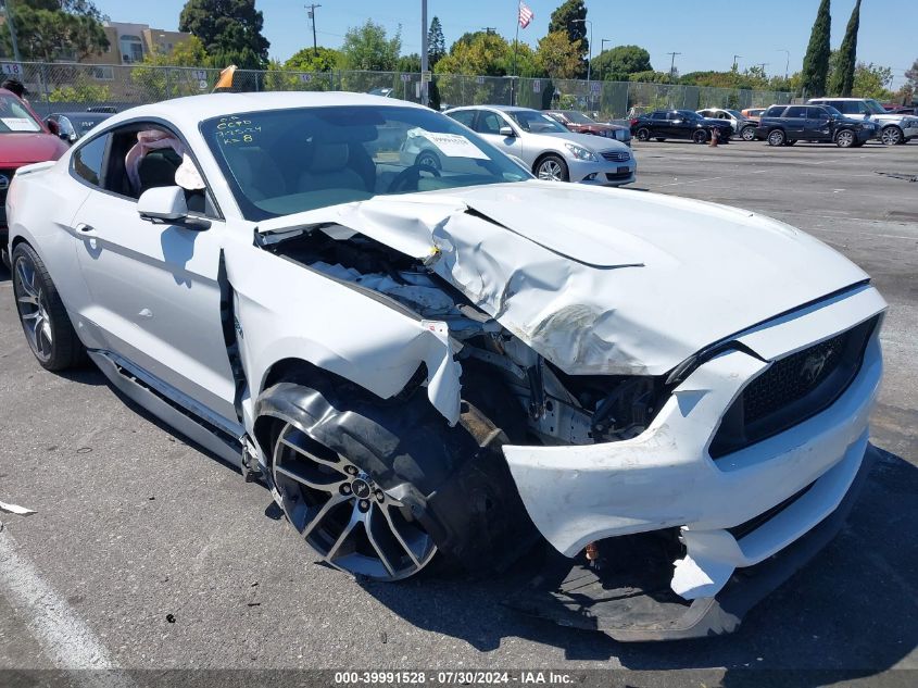 2015 FORD MUSTANG GT PREMIUM - 1FA6P8CF8F5311424