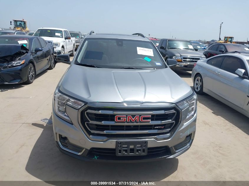 2023 GMC Terrain Awd At4 VIN: 3GKALYEG9PL181018 Lot: 39991534