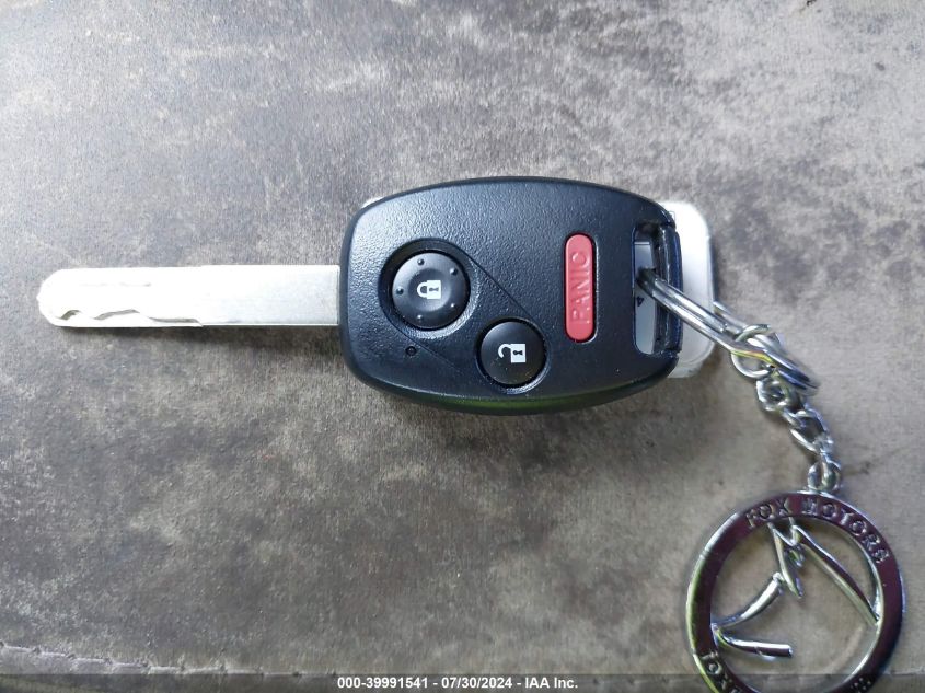 2007 Honda Civic Lx VIN: 2HGFG126X7H576375 Lot: 39991541