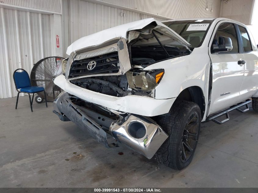 2007 Toyota Tundra Sr5 4.7L V8 VIN: 5TBRT54107S451119 Lot: 39991543