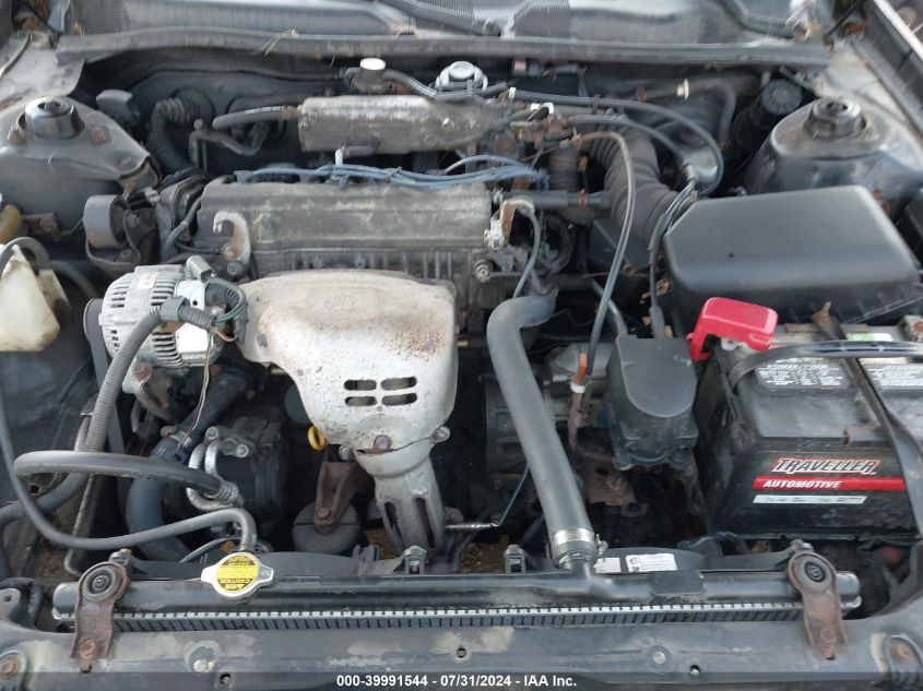 2000 Toyota Camry Le VIN: 4T1BG22K8YU979815 Lot: 39991544