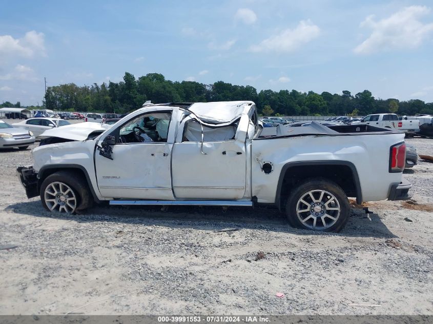 3GTU2PEC9JG110422 2018 GMC Sierra 1500 Denali