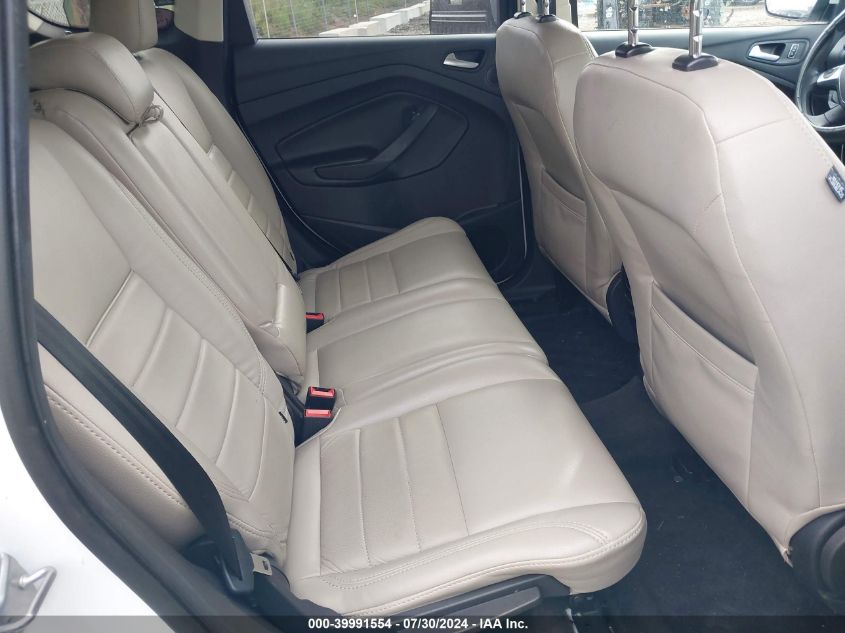 2015 Ford Escape Se VIN: 1FMCU0GX6FUC81352 Lot: 39991554