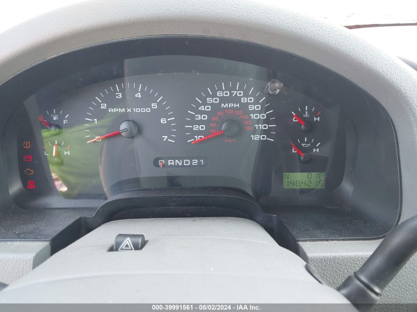 2007 Ford F-150 Fx4/Lariat/Xlt VIN: 1FTPW14V17KB93833 Lot: 39991561