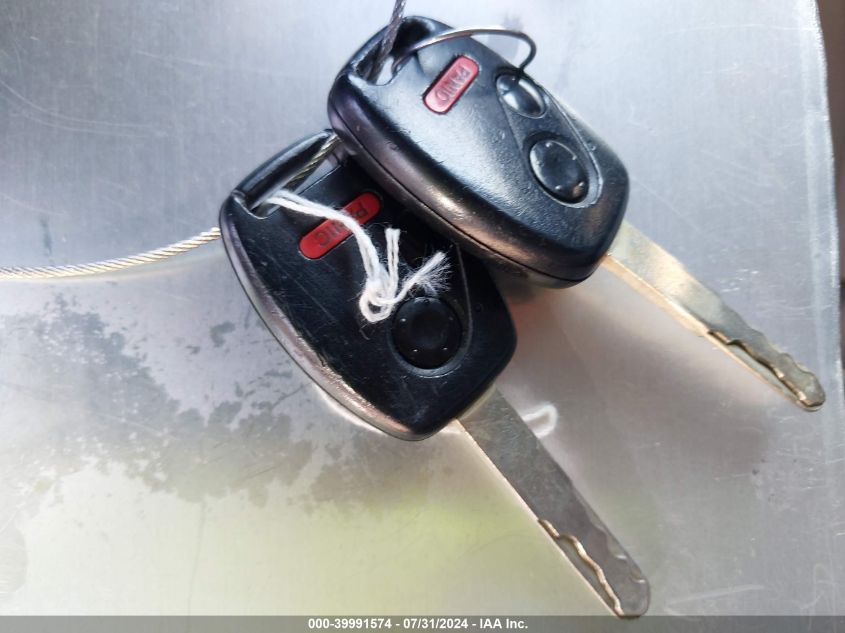 2008 Honda Cr-V Ex VIN: JHLRE48558C071580 Lot: 39991574