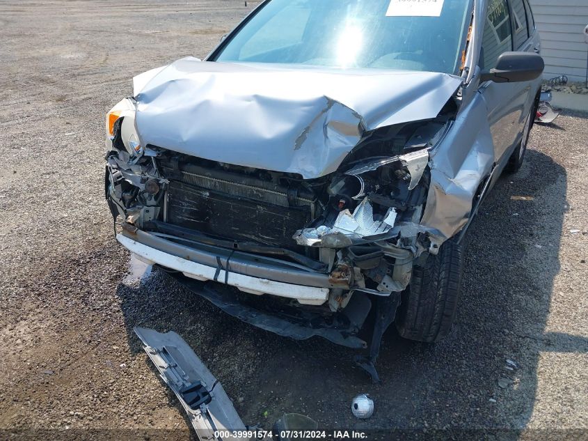 2008 Honda Cr-V Ex VIN: JHLRE48558C071580 Lot: 39991574