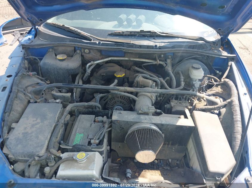 2004 Mazda Rx-8 6 Speed Manual VIN: JM1FE173640115516 Lot: 39991592