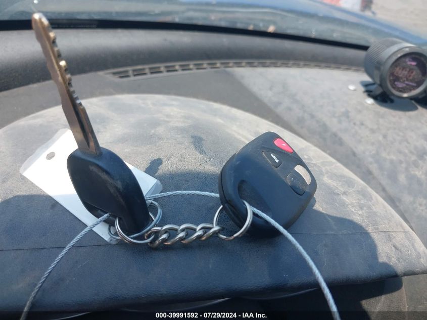 2004 Mazda Rx-8 6 Speed Manual VIN: JM1FE173640115516 Lot: 39991592