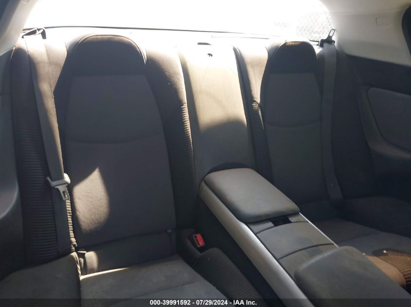 2004 Mazda Rx-8 6 Speed Manual VIN: JM1FE173640115516 Lot: 39991592