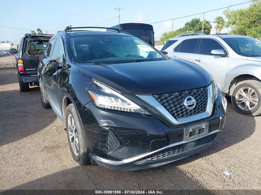 NISSAN MURANO SV FWD 2020