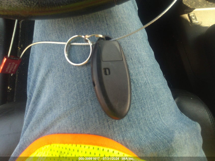 2010 Nissan Murano Sl VIN: JN8AZ1MW9AW132675 Lot: 39991617