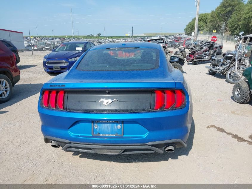 2020 Ford Mustang Ecoboost Fastback VIN: 1FA6P8TH5L5103885 Lot: 39991626