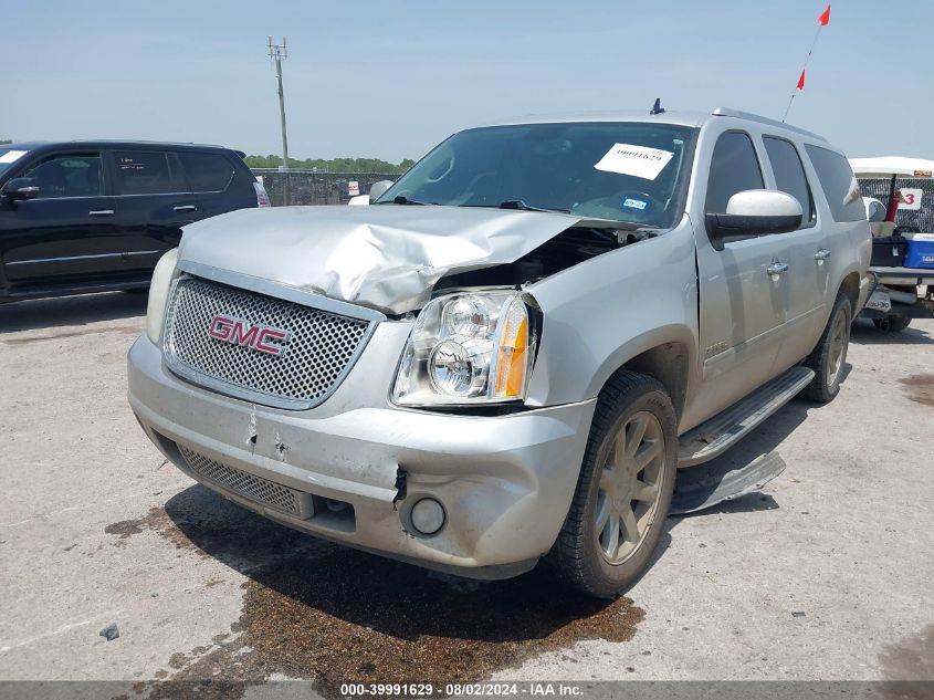 2011 GMC Yukon Xl 1500 Denali VIN: 1GKS1MEF4BR362247 Lot: 39991629