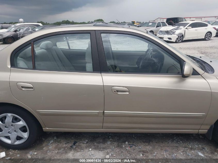 KMHDN46D45U049377 2005 Hyundai Elantra Gls/Gt