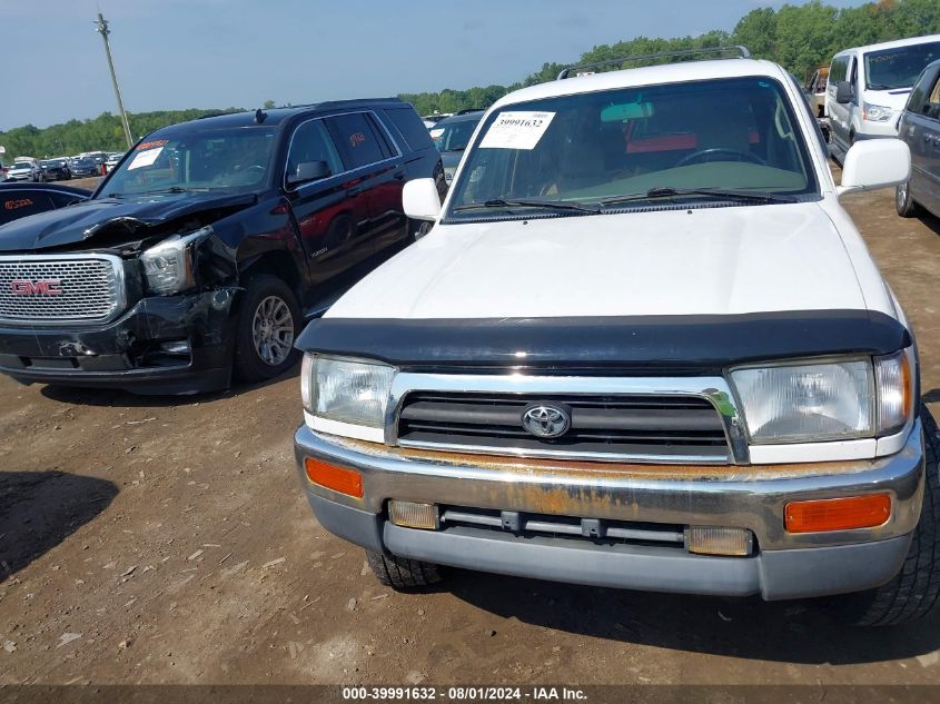 1997 Toyota 4Runner Sr5 VIN: JT3HN86R2V0101318 Lot: 39991632