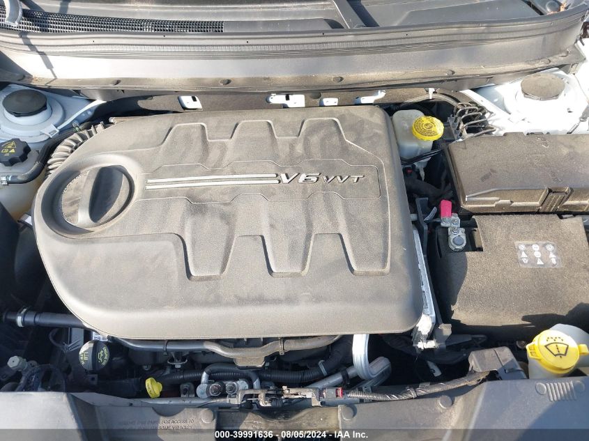 2016 Jeep Cherokee Limited VIN: 1C4PJMDS7GW328294 Lot: 39991636