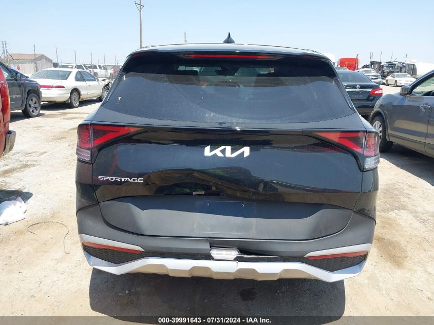 2024 Kia Sportage Ex VIN: 5XYK33DF0RG216566 Lot: 39991643